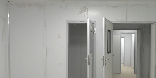 Правительственная комиссия посетила завод по производству вакцины