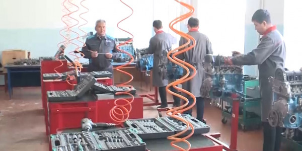 Образование на государственном языке как показатель роста автомобильной отрасли в стране