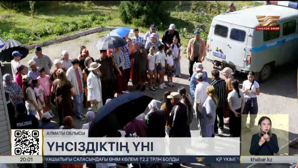Үнсіздің үні: Қазақстанда ерекше «Тұяқ» фильмі түсіріліп жатыр