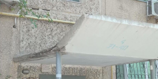 Ақтауда 800-ден аса көпқабатты үй жөндеуді қажет етеді