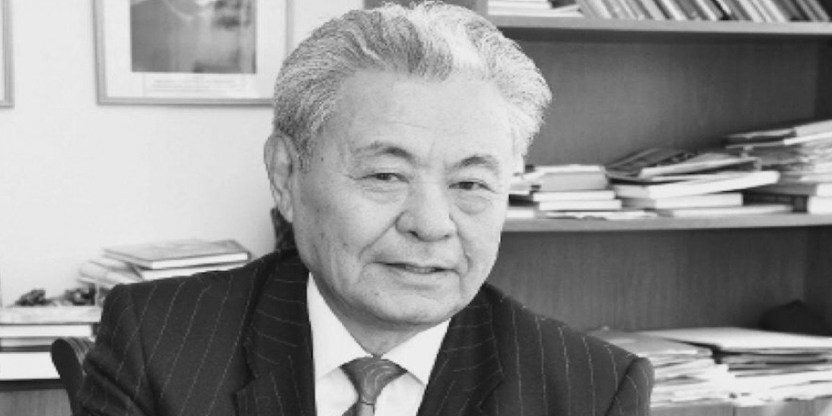 Академик Алшынбай Рахишев скончался в Алматы