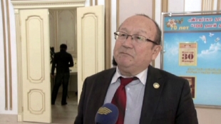 &laquo;Жеңіске дейін 100 күн&raquo; эстафетасы басталды