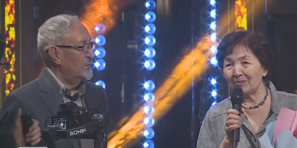 Қазақ телевизиясының ардагерлері марапатталды