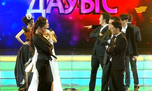 &laquo;Жанды дауыс&raquo; 11.09.2015