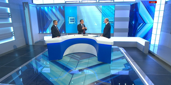 &laquo;Платные дороги&raquo;. Рустам Исаев, Сайранбек Бармаков. &laquo;Online&raquo;