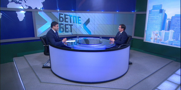 Инвестиция. Бейбіт Мамыраев. &laquo;Бетпе-бет&raquo;