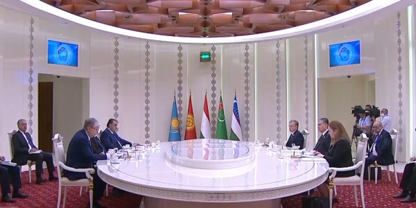 Орталық Азия елдері Президенттерінің басқосуында қандай мәселелер көтерілді?