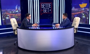 &laquo;Бетпе-бет&raquo;. &laquo;Самрұқ Қазына-Фармация&raquo; ЖШС басқарма төрағасы Нұржан Әлібаев