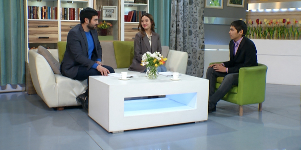 &laquo;Жаңа күн&raquo;. Әуесқой спортшы Сұлтан Сайлау