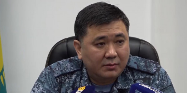 Мәсімов 10 жылға сотталды