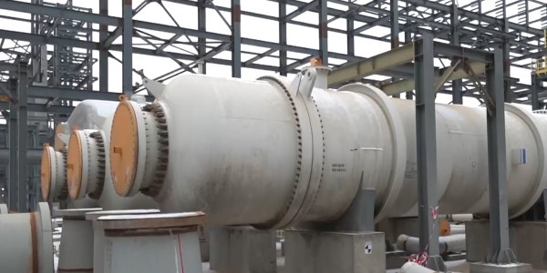 Первый в Казахстане газохимический комплекс строится в Атырауской области