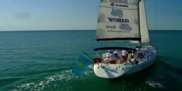 Орталық Азия географиялық қоғамы Тәуелсіздіктің 30 жылдығына арналған экспедициясын аяқтады