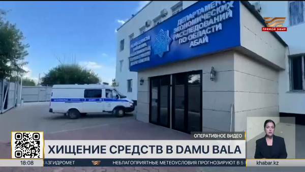 Хищение через «Damu Bala»: директора компании осудили условно