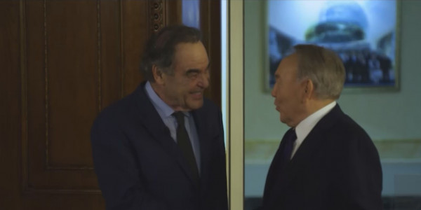 В День столицы состоялся предпоказ фильма &laquo;Qazaq. История Золотого человека&raquo;