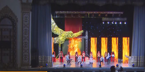 Агентство &laquo;Хабар&raquo; стало лауреатом престижной премии&nbsp;