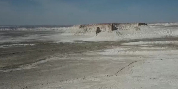 Проект за 38 млрд тенге планируют реализовать близ урочища Бозжыра