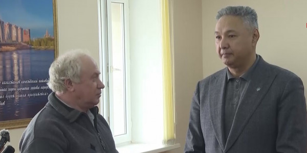 &laquo;Ақ жол&raquo; кандидаттары еңбек ұжымымен кездесті