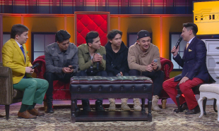 &laquo;Қызық times&raquo;. &laquo;Renzo&raquo; тобы, Сәкен Майғазиев