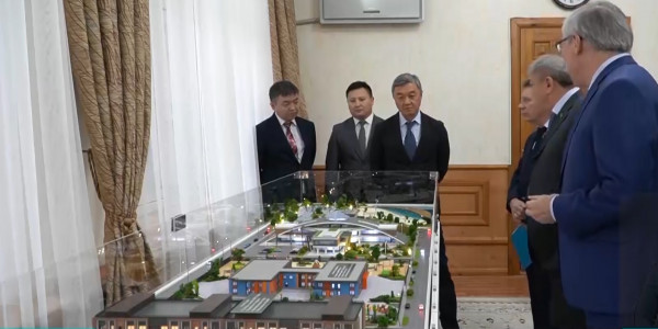 Социальные объекты начнут строить в Жезказгане