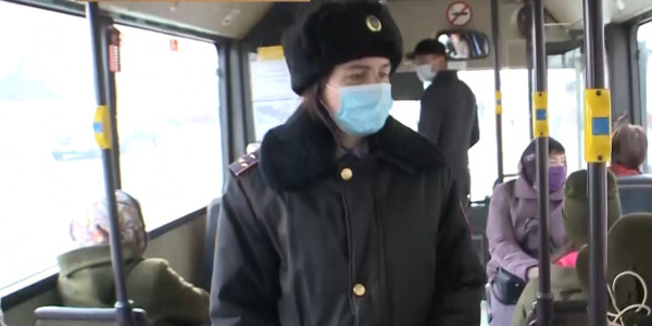 Қостанайда рейдтік шаралар күшейтілді