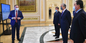 К. Токаев: Продажа госимущества в частные руки принесет пользу для казахстанцев