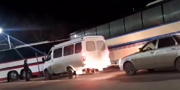 Из-за неразберихи в сфере междугородних автобусных перевозок пострадали больше 30 пассажиров