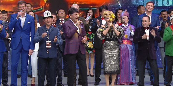 &laquo;Бауыржан Fest&raquo;. 1-шығарылым