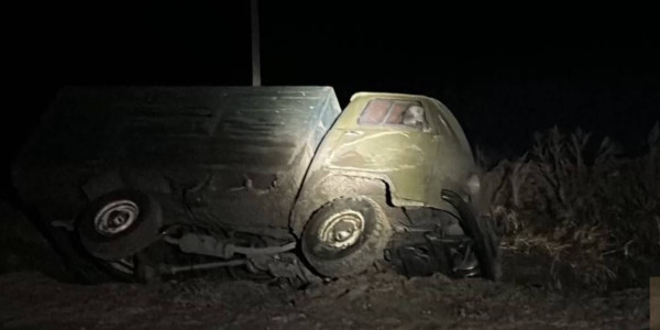 Стрельбу по полицейским устроил пьяный водитель в Костанайской области