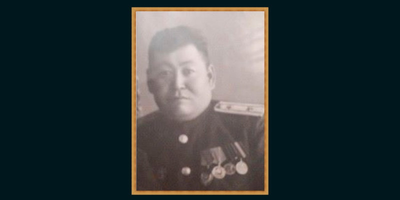 Касымбеков Камза (1910 – 1970 гг.)