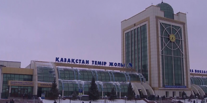 Дополнительные вагоны выйдут в декабре на железные дороги Казахстана