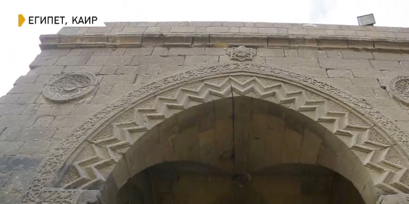 В Каире после реконструкции открыли мечеть Султана Бейбарса