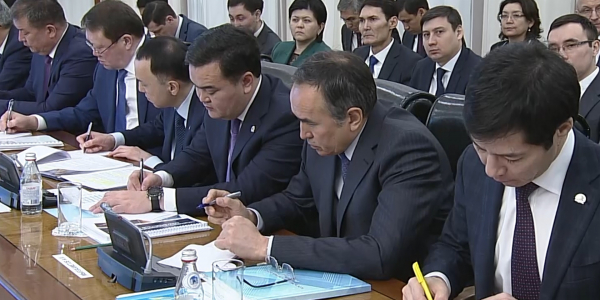 До конца 2020 года все школы страны должны быть обеспечены видеонаблюдением