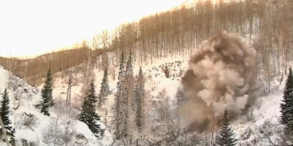 Предотвращение лавин в ВКО