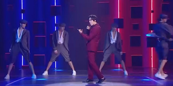 Димаш Құдайберген Азияның ең сымбатты жігіті атанды