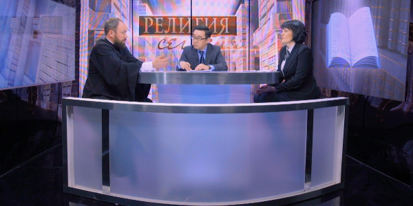 Рождество Христово. &laquo;Религия сегодня&raquo;