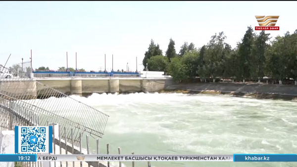 Қазақстан, Өзбекстан және Түрікменстан жаңа су келісіміне келді