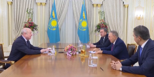 Н. Назарбаев и М. Франко подчеркнули особую значимость «Astana Club»