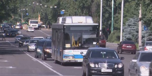 Алматинцев оштрафуют на 14 тысяч тенге за отсутствие масок