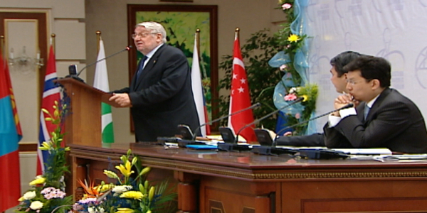 Американские эксперты отмечают важность повестки АЭФ