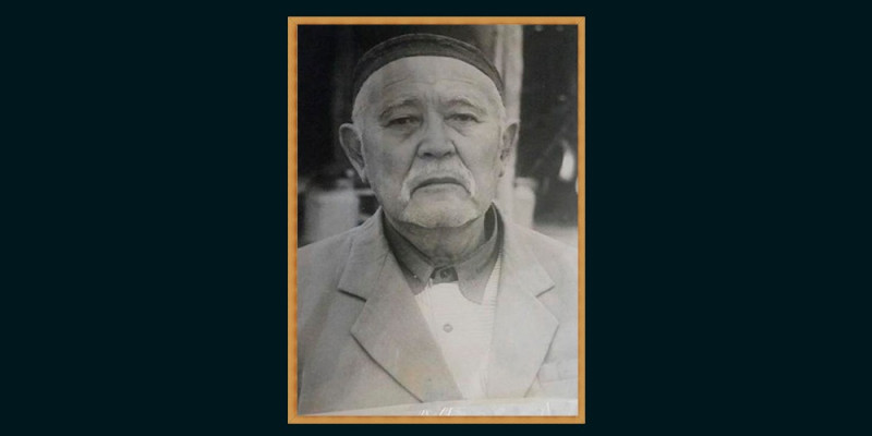 Рашев Жылқыбай