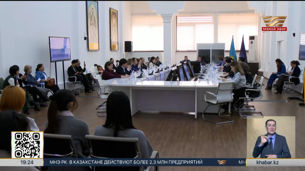 Применение ИИ в гуманитарных науках обсудили эксперты в Алматы