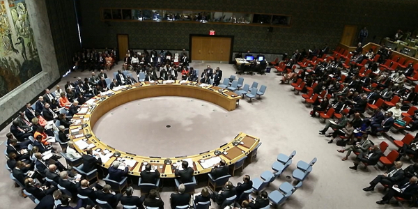 Казахстан сможет участвовать на выборах в Совбез ООН через 25 лет