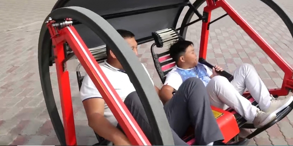 Ержан Максим выступит на Junior Eurovision