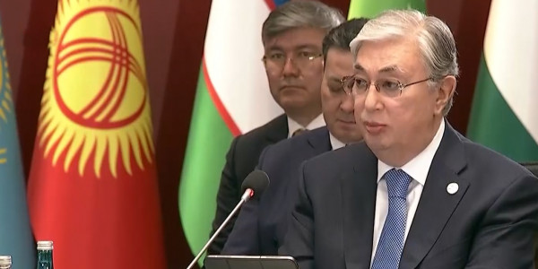 В Стамбуле проходит VIII Саммит лидеров Тюркского совета