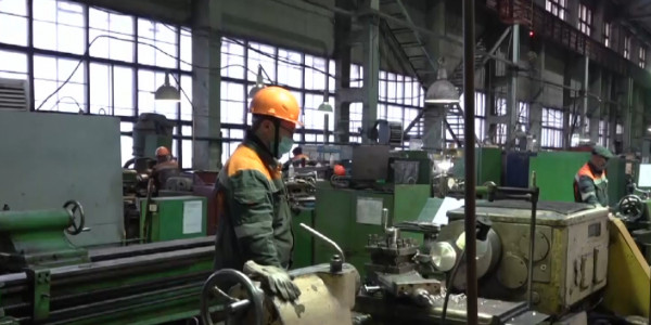 Уникальную машину изготовила компания &laquo;ERG Service&raquo;