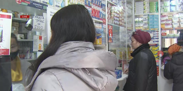 Алматы қаласындағы дәріханаларда кей препараттар тапшы