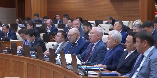 Ауылдардағы нысандардың сапасына ден қойылады