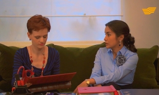 &laquo;Құрбылар&raquo; 44 серия