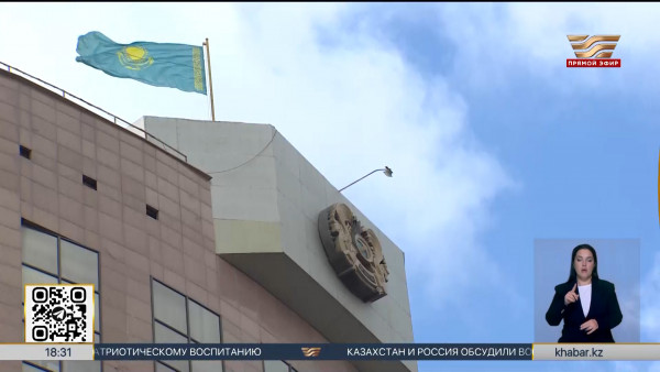 Президент освободил от должности вице-министра МВД