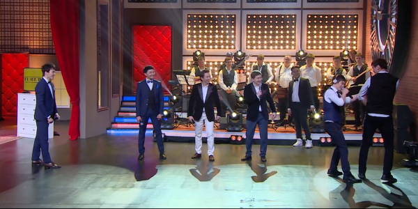 Только через мой труп. &laquo;Меломен&raquo; тобы